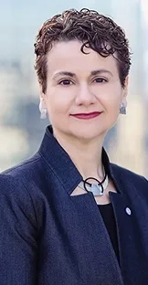 Headshot of Erminia (Ernie) Johannson