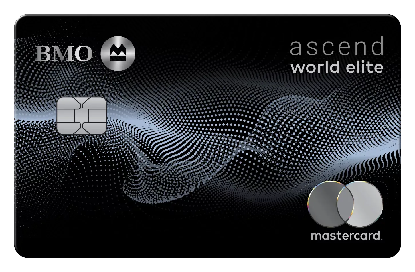 image of B M O ascend world elite mastercard