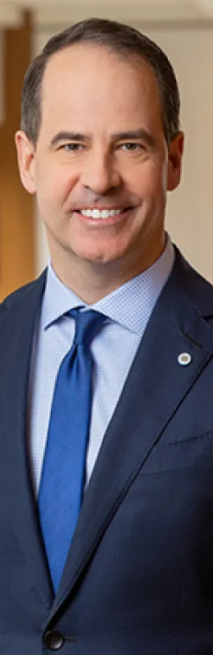 Headshot of Darryl White