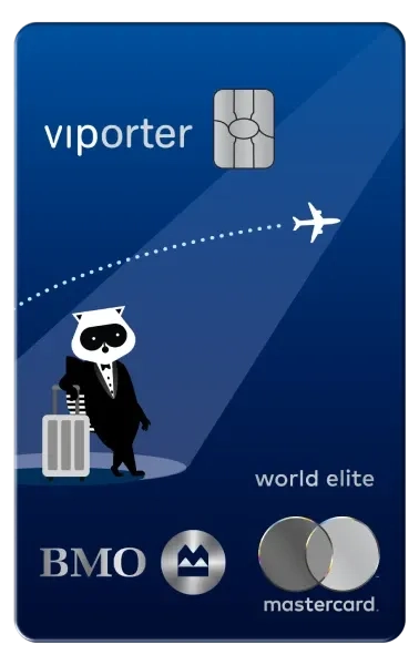 BMO VIPorter World Elite Mastercard