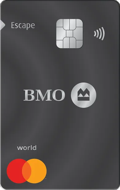B M O Escape Mastercard