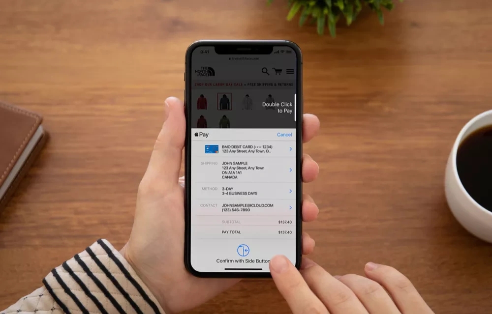 BMO US Debit Card Phone