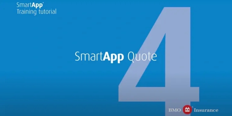 Chapter 4: SmartApp Quote