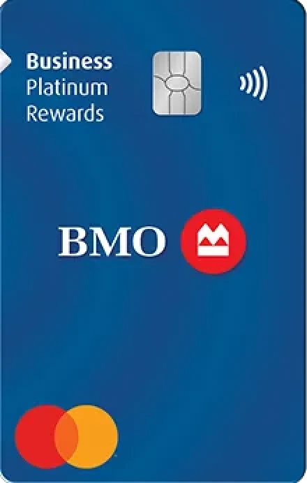 Image of business credit cards