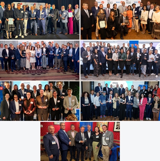 Draft Entrepreneurs, executives, clients and community leaders at events nationwide in Chicago, Dallas, Los Angeles, Las Vegas, Miami and New York City.