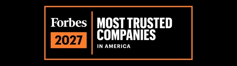 Forbes most trusted companies