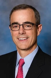 Headshot of Michael J. Van Handel