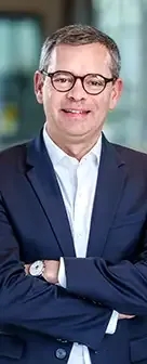 Headshot of Augustin de Kerversau