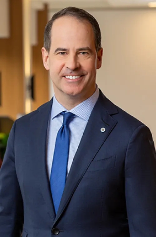 Headshot of Darryl White