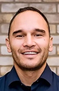 Gros plan de Chief Willie Sellars