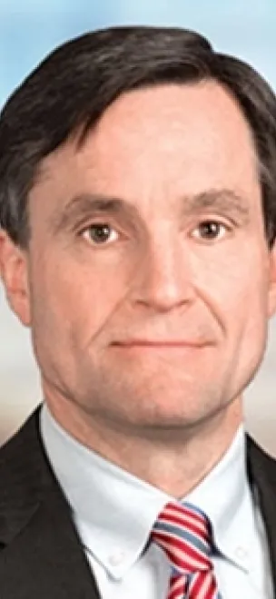 Headshot of Craig W. Broderick