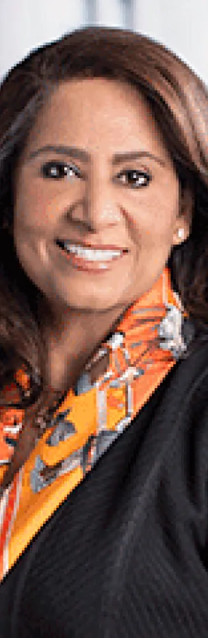 Headshot of Nandita Bakhshi