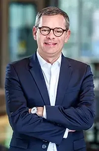 Headshot of Augustin de Kerversau