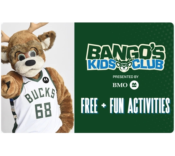 Bango's Kids Club