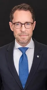 Headshot of Gregoire Baillargeon