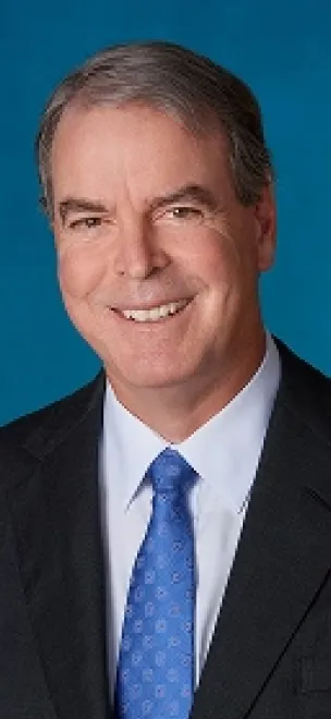 Headshot of Stephen Dent