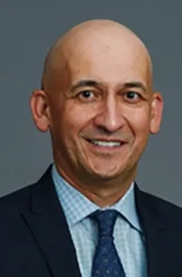 Headshot of Levent Kahraman