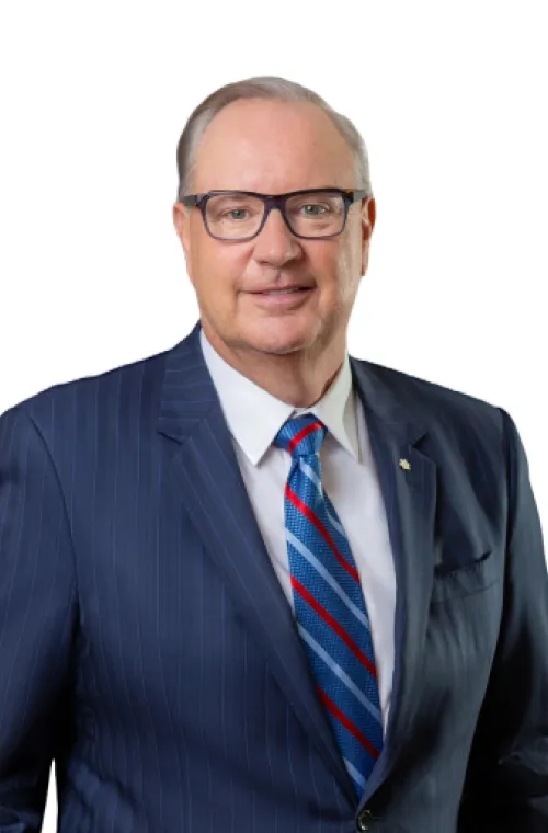 Headshot of George A. Cope