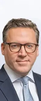 Headshot of Richard Couzens