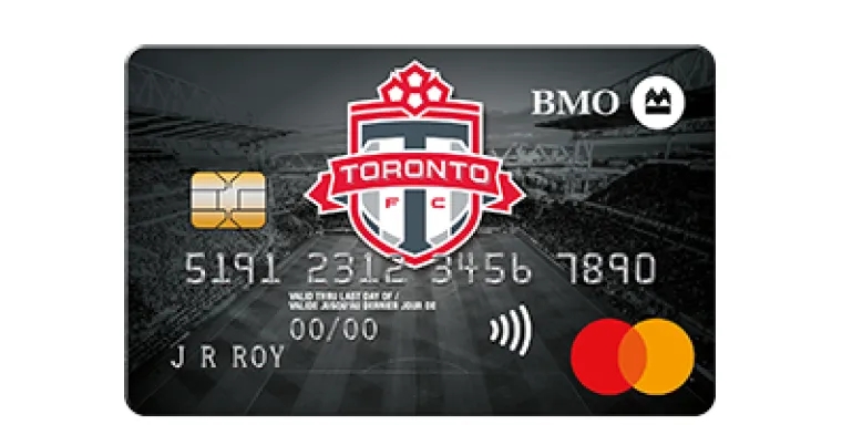 carte mastercard b m o de toronto f c