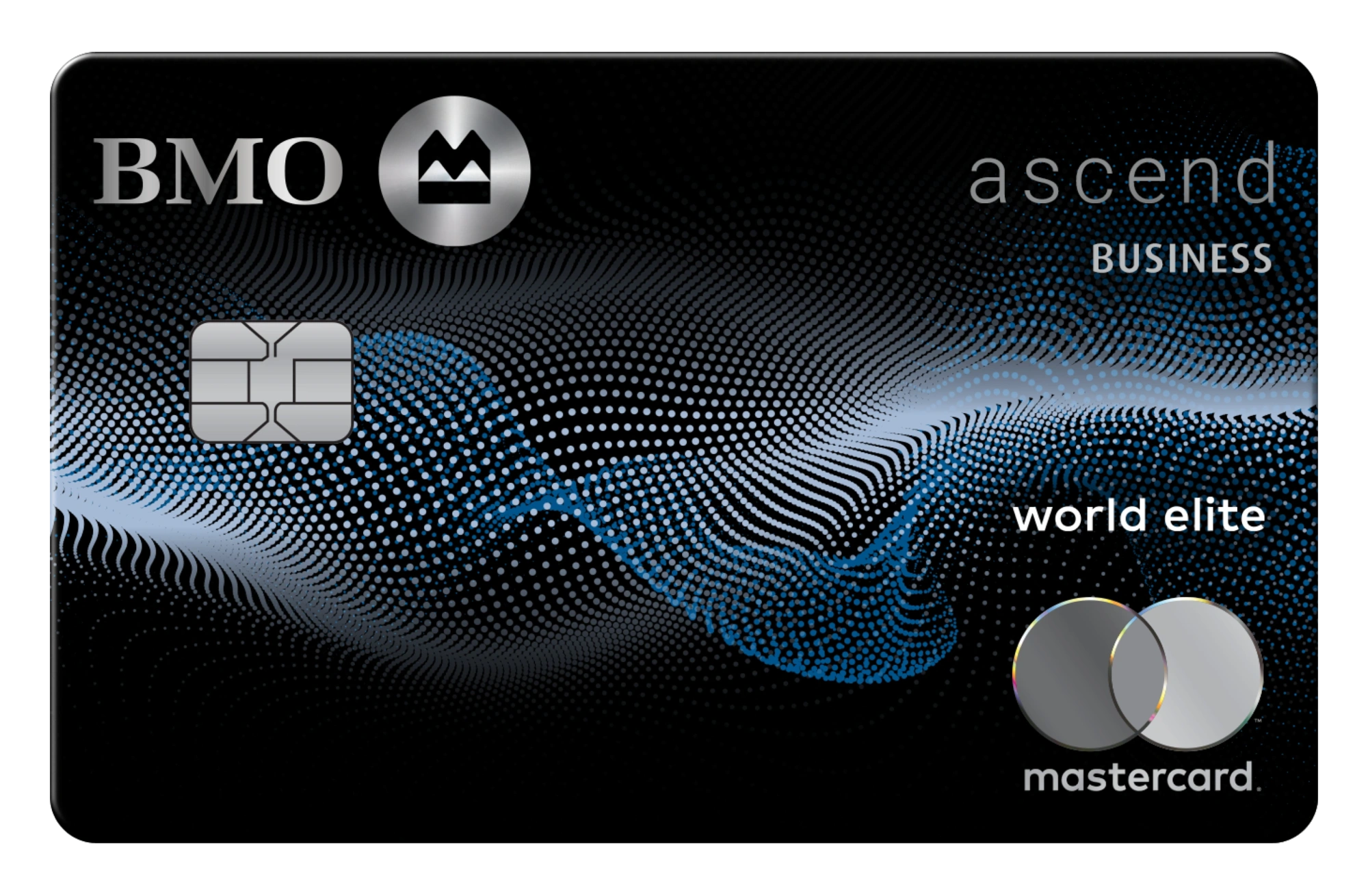 image of B M O ascend world elite mastercard