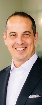 Headshot of Tony Sciarrino