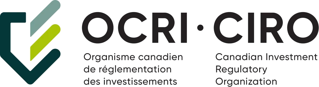 logo de l'organisme canadien de réglementation des investissements