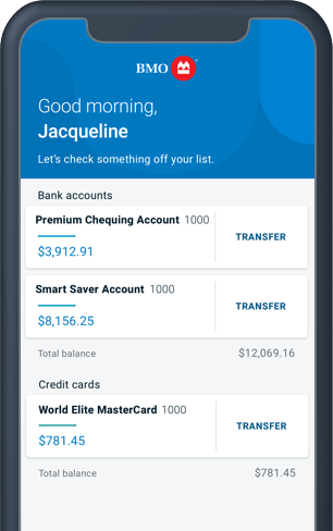 Get A High Interest Savings Account Savings Builder Account Bmo