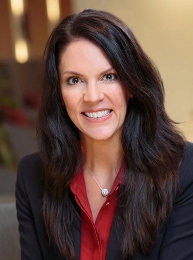 Headshot of Kristen Milchanowski