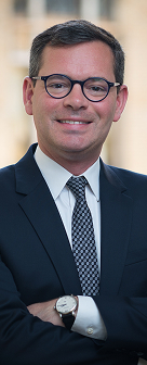 Headshot of Augustin de Kerversau