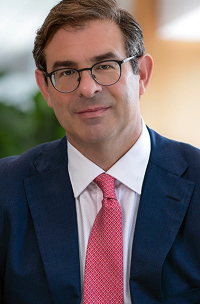 Headshot of Aron Levine