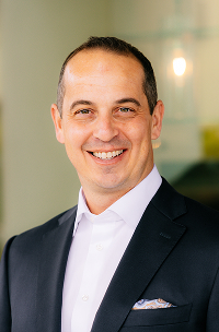 Headshot of Tony Sciarrino
