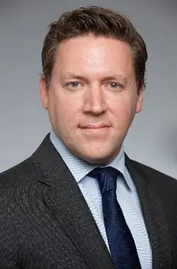 Richard Couzens, official photo