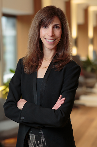 Headshot of Caroline Dufaux