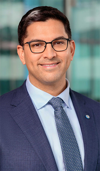 Image of Mathew Mehrotra