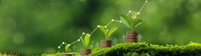 Earth Month spotlight: sustainable finance, built to scale