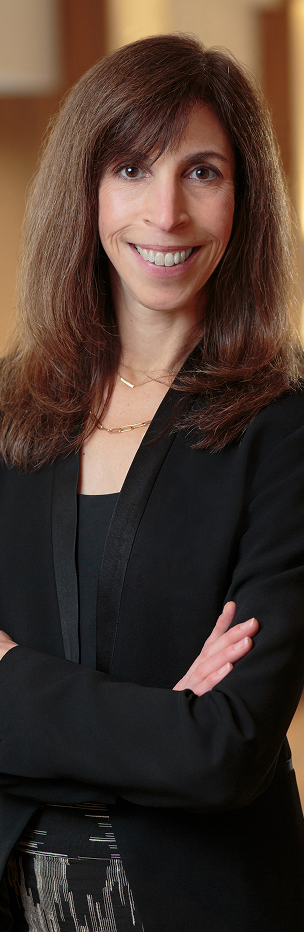 Headshot of Caroline Dufaux