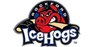 Logo of Rockford IceHogs