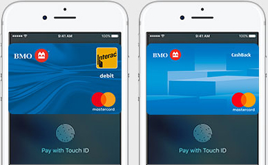 Apple Pay Now In Canada Bmo