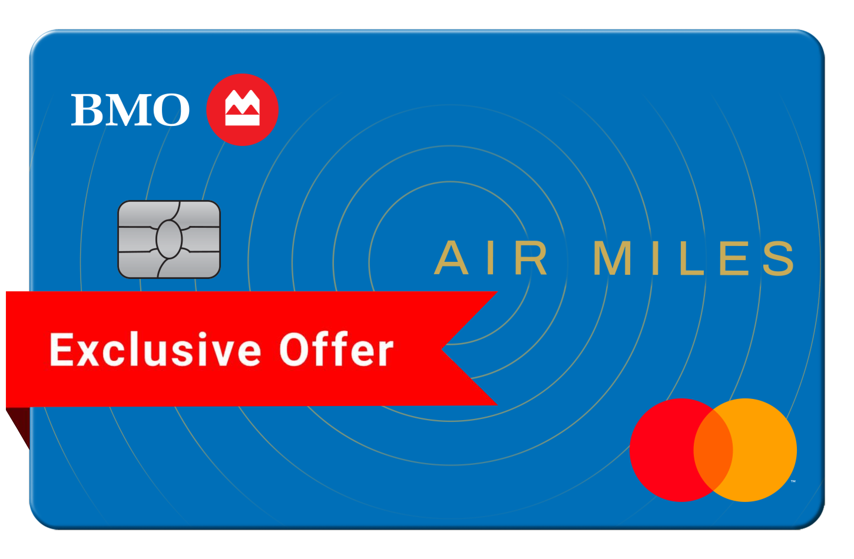 BMO AIR MILES Mastercard