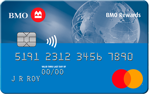 Bmo Credit Cards Apply Online Mastercard Canada Bmo