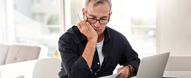 article - why we feel panic when markets are volatile
