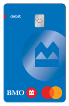 BMO Debit Mastercard