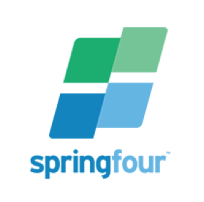 SpringFour Logo