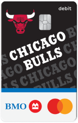 BMO Bulls Debit Mastercard®