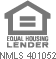 EQUAL HOUSING LENDER - NMLS 401052