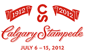 Calgary Stampede April 2 - May 31, 2012