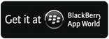 Photo of BlackBerry App World Badge