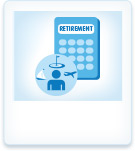 Retirement planning calculator