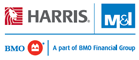BMO Harris MI Logo